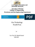 Gas Technology - 1