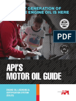 Motor Oil Guide 2020