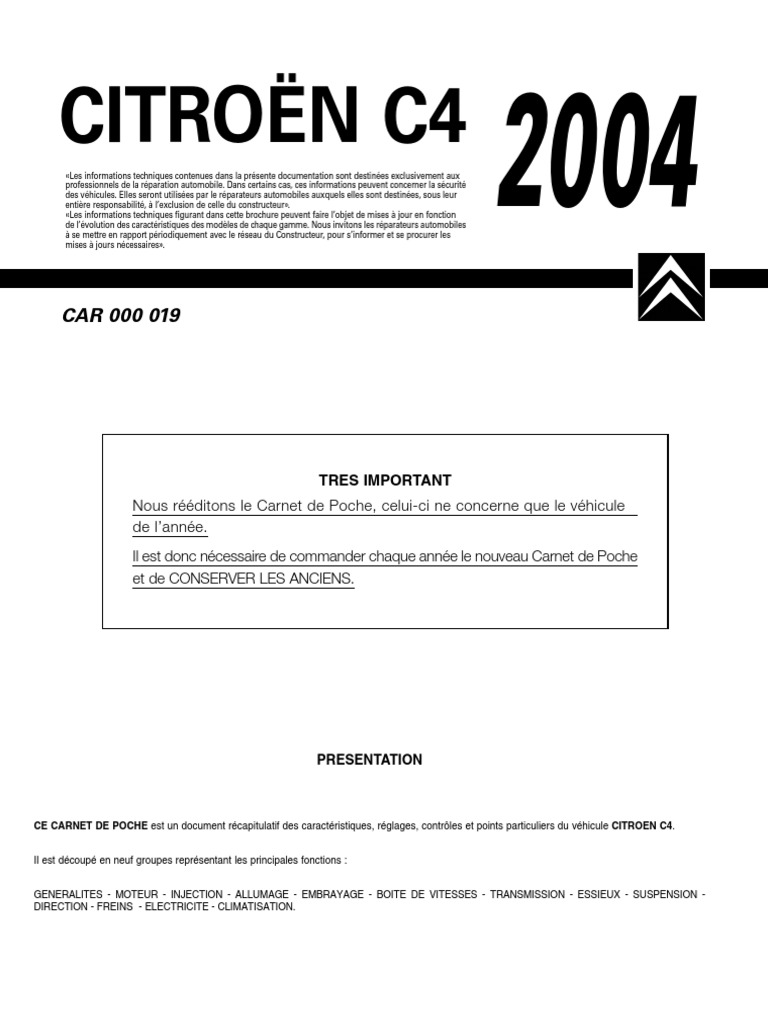 Jauge de Niveau d'Huile Citroën C4 3/5 Portes 1.6 HDi 116 CH 9HY (DV6TED4)  de ac 07.2006 pas cher de qualité d'origine