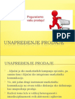 Promocija-Unapredjenje Prodaje!!