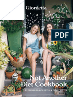 Madalin Giorgetta - Body by MG Not Another Diet Cookbook PDF