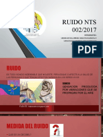 RUIDO INDUSTRIAL NTS 002 GRUPO 11.pptx