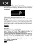 Download PLANE AND SPHERICAL MIRRORS by chinkayaby16 SN48636220 doc pdf