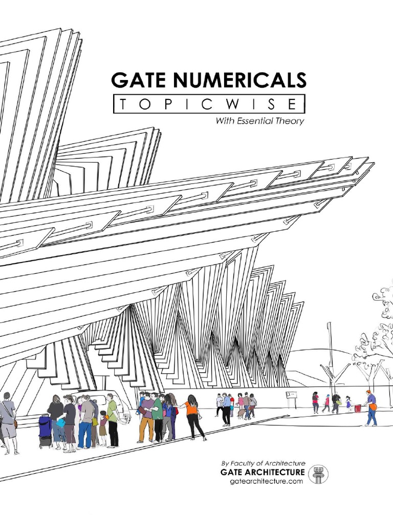 Preview GATE NUMERICALS TOPICWISE 2021 Compressed | PDF | Sound | Frequency