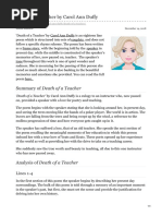 EEF Effective PD Mechanisms Poster | PDF | Business | Self-Improvement