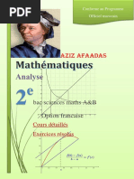 Manuel Math 1 Bac Science PDF | PDF