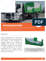 Ficha Autocompactador PDF