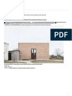 GRAUX & BAEYENS Architecten Divisare PDF