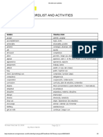 Wordlist and activities_unit 3 (1)