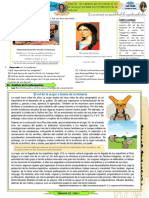 Ficha de Trabajo D1 - Personal Social PDF