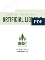 Artificial Lighting Bright PDF