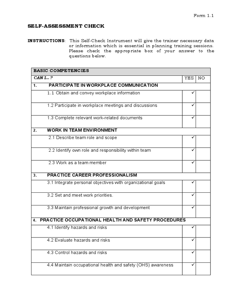 Training Needs Analysis Form Template | PDF | Computer Network ...