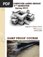 Chapter II - Damp Proof Course PDF