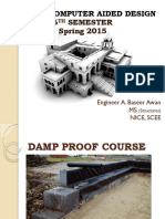Chapter II - Damp Proof Course PDF