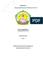 MAKALAH CORONA VIRUS DISEASE 2019 - Heru PDF