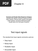 4 Transient Response 19 Nov