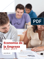 Economia de La Empresa