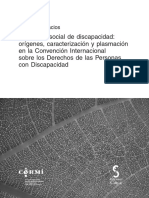 El modelo social de discapacidad - Agustina Palacios.pdf