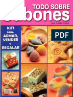 Todo sobre jabones