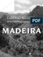 Madeira - Caderno Regional - Atividades para o Aluno