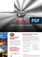 FT Brochure - E4 500 PSI Engineered