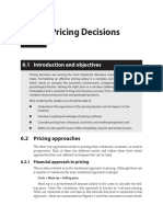Pricing Decisions pdf