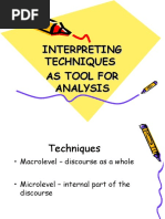 9 Translation Techniques