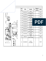 Fig.2 Nameplate: Item No. Part No. Description Q'ty Remarks or Series No Code No