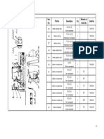 Fig.2 Nameplate: Item No. Part No. Description Q'ty Remarks or Series No Code No