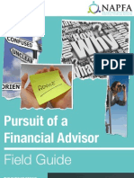 Download PursuitofaFinancialAdvisorFieldGuidebyNAPFASN48637245 doc pdf