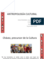 Antropología Cultural