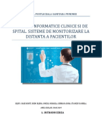 SISTEME INFORMATICE CLINICE SI DE SPITAL.docx