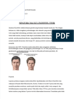 PDF Sindrom Klinefelter Adalah Kelainan Genetik Yang Biasanya Banyak Terjadi Pria