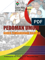 1. PEDOMAN UMUM KADER PEMBANGUNAN MANUSIA.pdf
