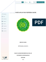 Makalah Laporan Keuangan Dan Kinerja Bank DL - PDF