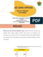 Opioid Dan NSAIDS