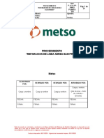 P-Lcs-Op-Dmh3-Planta-124 Reparacion de Linea Aerea