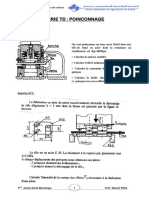 TD Poinconnage