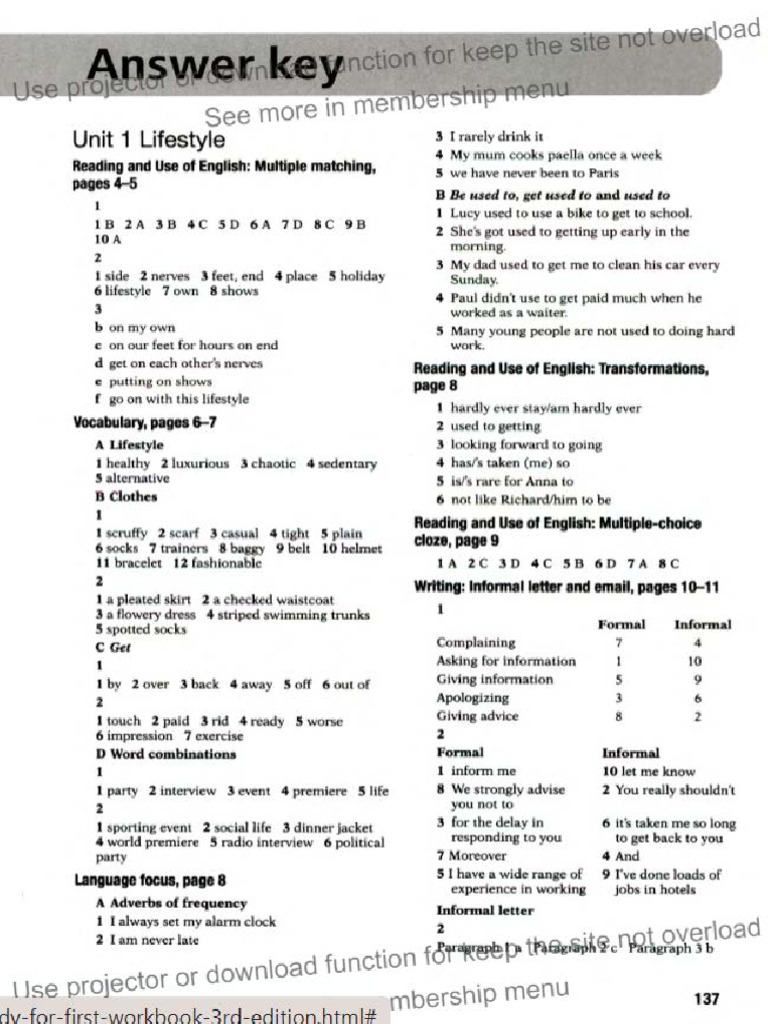 ready-for-first-workbook-answer-key-pdf