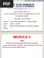 Department of Electronics and Communication Engineering: Online Lectures