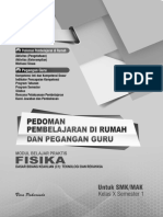 PG Fisika Xa (Perangkat)