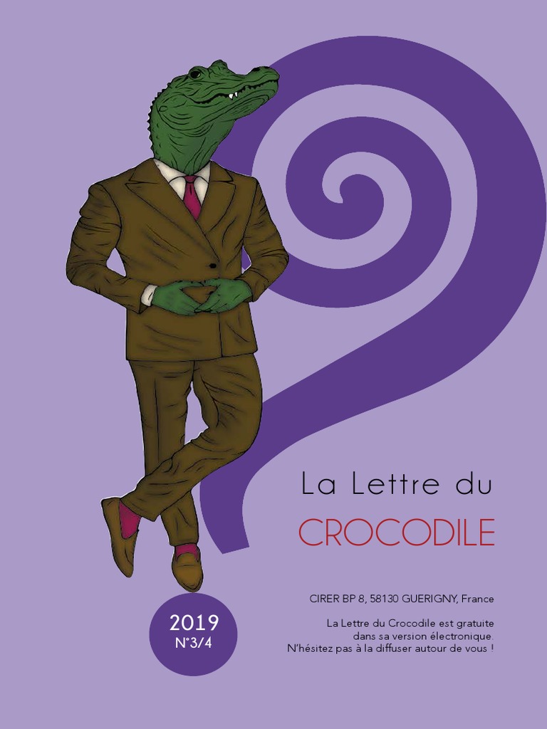 La Voie Du Tarot Jodorowsky Pdf Gratuit Lettre Du Crocodile 2019 3 - 4 | PDF | Franc-maçonnerie | Alchimie