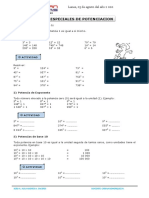 Casos de Potencia