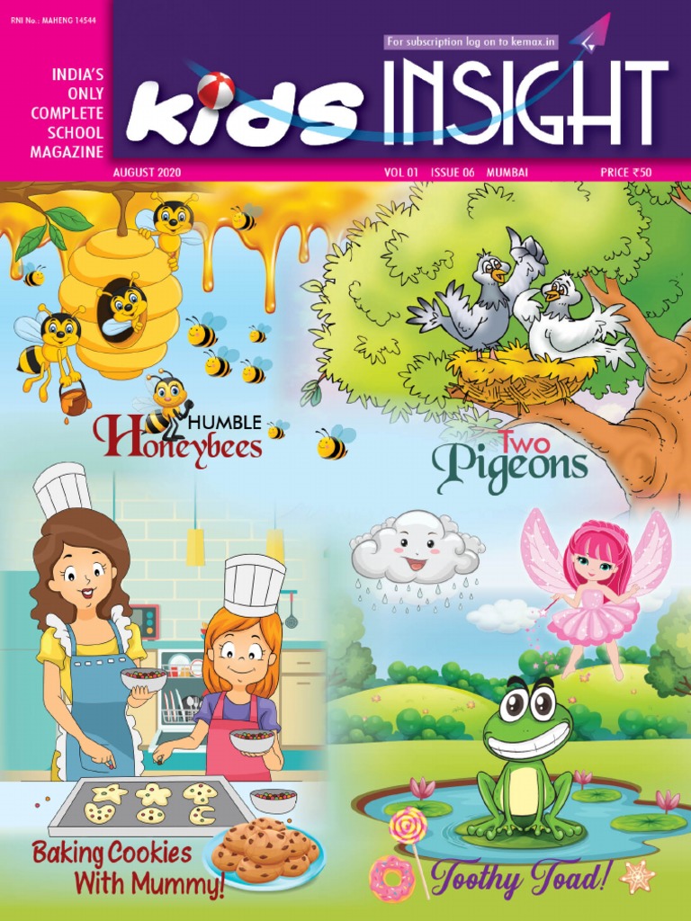 KIDS Insight August 2020 Issue | PDF