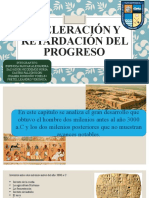 Aceleración y Retardación Del Progreso