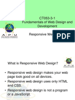 04 Responsive Web Design