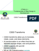 05 CSS3 Transforms Transitions