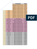 Base de Datos Intructores Centro Fichas