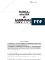 Anexo B. 1. Analisis Vulnerabilidad Edificio Principal