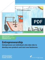 2010 Entrepreneurship